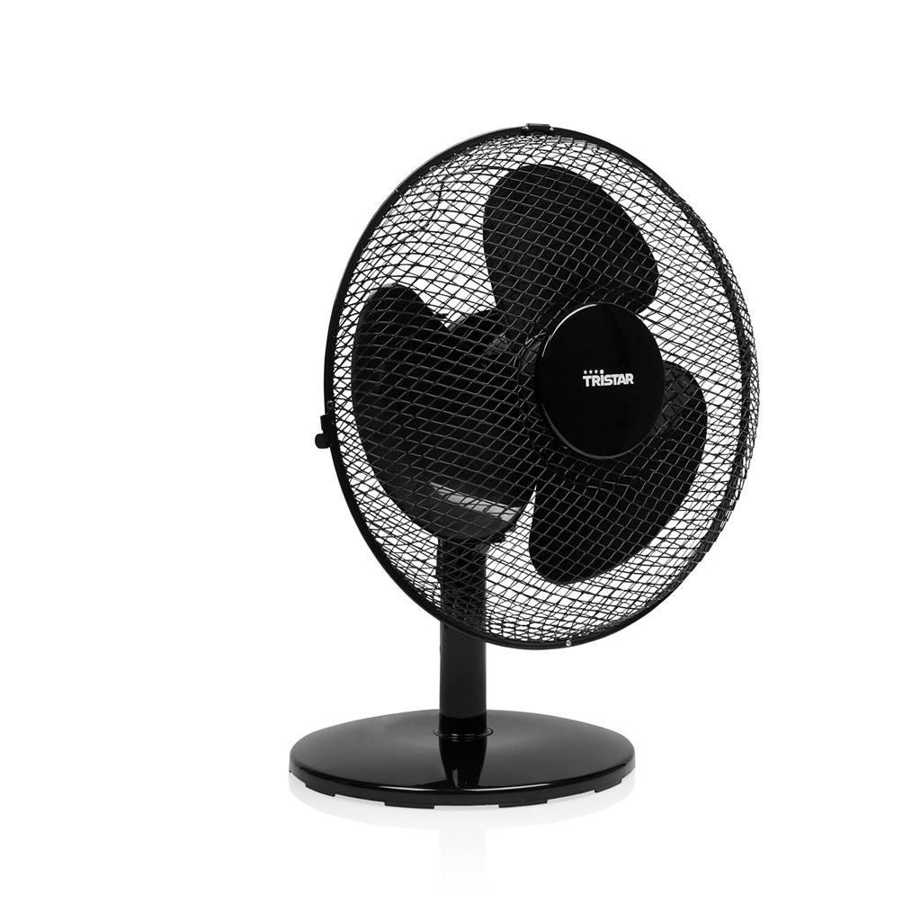 Ventilator de camera Tristar VE-5725 Desk fan Black (VE-5725)-0