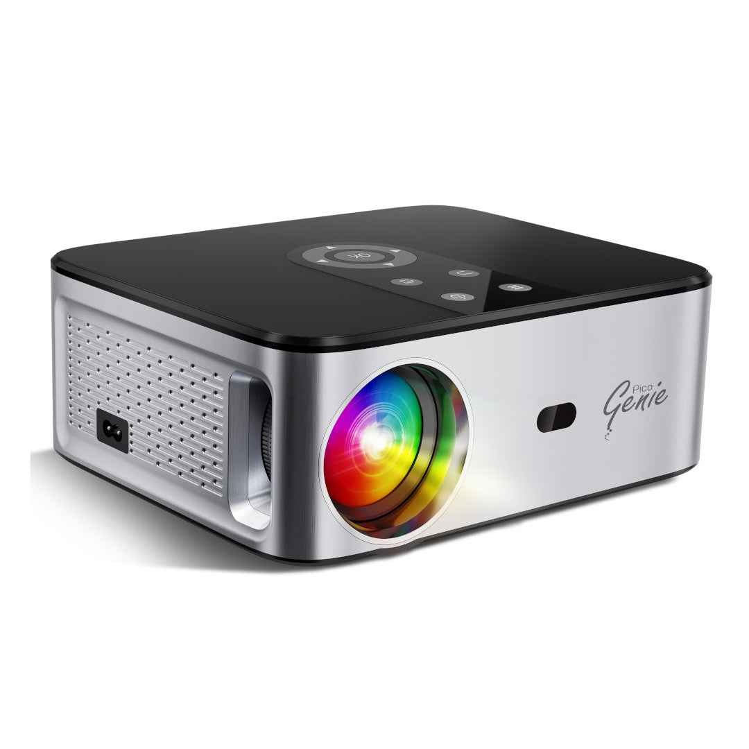 NEW: Pico Genie L700 LED 1080p Smart Projector-0