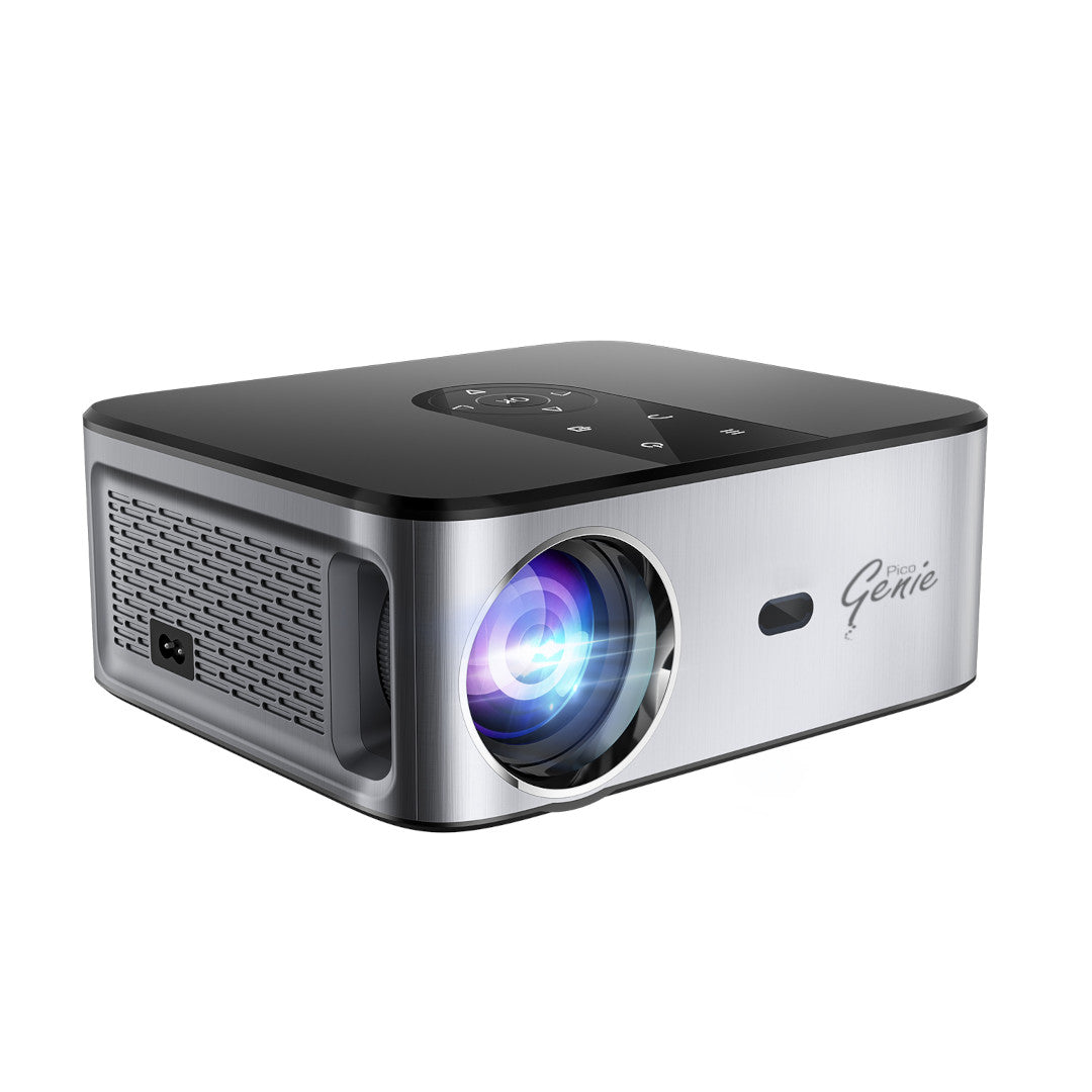 NEW: Pico Genie L700 LED 1080p Smart Projector-2