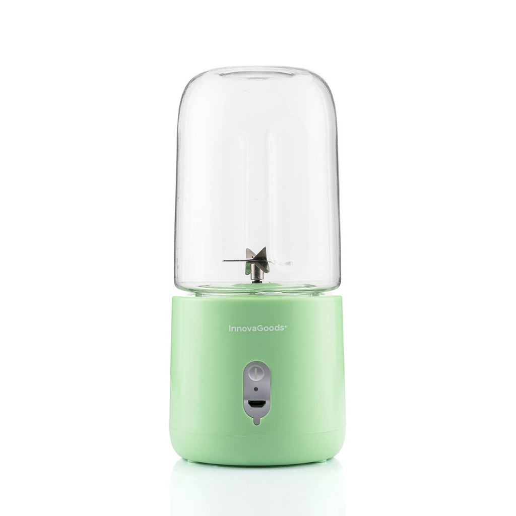 Portable Rechargeable Cup Blender Blendyr InnovaGoods-3