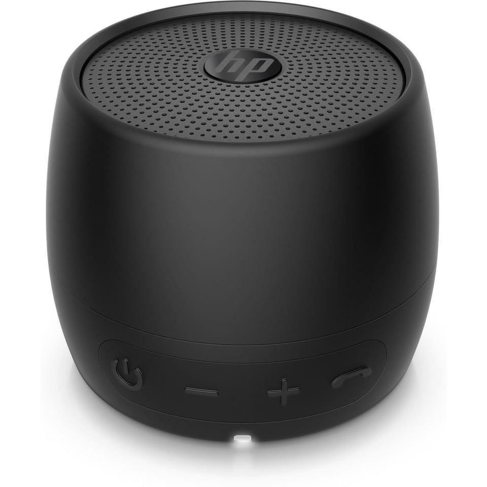 Black Bluetooth Speaker 360 (Black Bluetooth Speaker 360)-0
